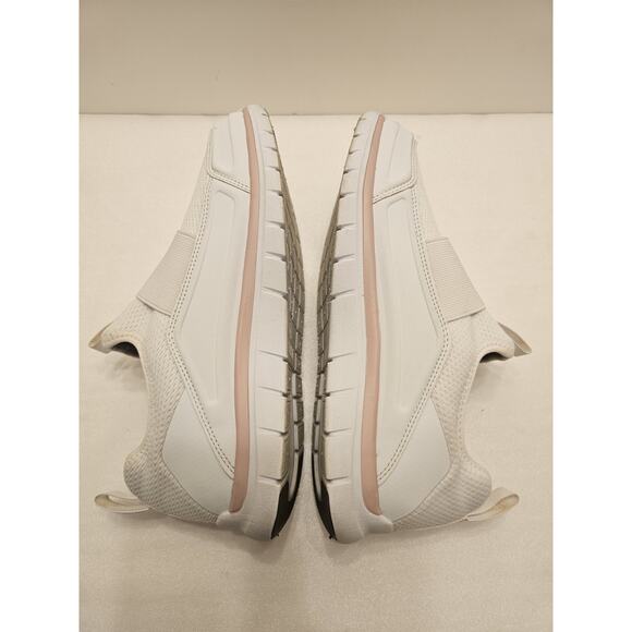Anodyne No 17 Womens White Sport‎ Sprinter Slip Comfort Sneakers Size 8. 5W $159 - Picture 8 of 12